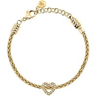 Bracelet Morellato Woman Drops in Steel Cristallo SCZ1394 - SCZ1394